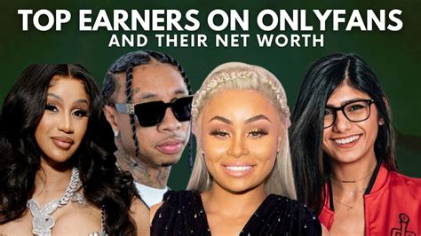 onlyfans largest earners|17 Highest Paid OnlyFans in 2023 (+Their Net Worth)